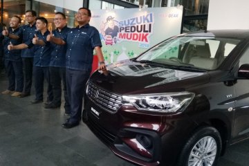 Suzuki siapkan 47 bengkel siaga di jalur mudik