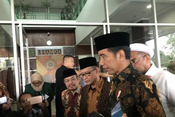 Presiden: gaji pejabat BPIP sudah dikalkulasi Kemenkeu