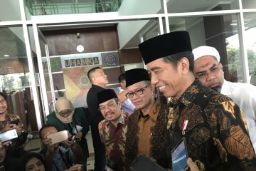 Presiden sebut Indonesia kekurangan tenaga dokter