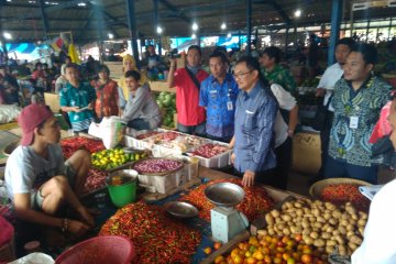 CIPS: cuaca dan distribusi pengaruhi fluktuasi harga bapok