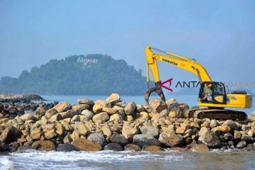 PEMELIHARAAN PENGAMANAN PANTAI