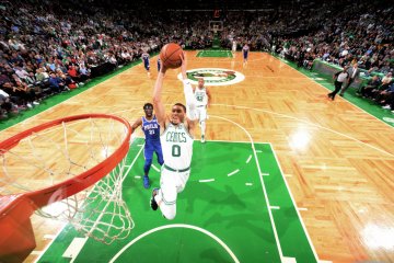 Singkirkan Sixers di gim kelima, Celtics ke final Wilayah Timur