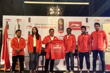 KOI ikat kerjasama dengan Li-Ning untuk Asian Games