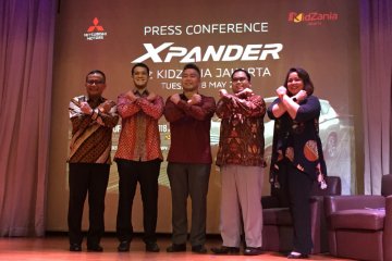Mitsubishi akan buka establishment di Kidzania Surabaya