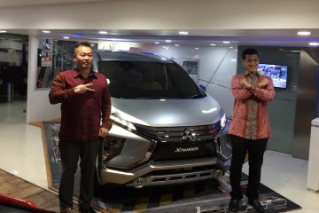 Mitsubishi hadirkan Xpander di arena edukasi anak Kidzania