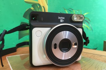 Fujifilm luncurkan kamera Instax analog pertama dengan Format Square