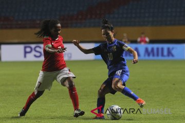 Timnas Putri Indonesia Kalah