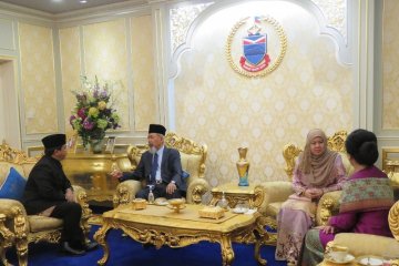 KJRI Kota Kinibalu perkuat kerja sama Indonesia-Malaysia