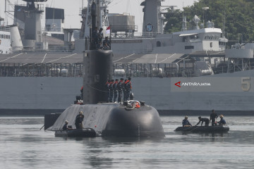 Korea Selatan siapkan rudal balistik kapal selam lokal mulai 2022