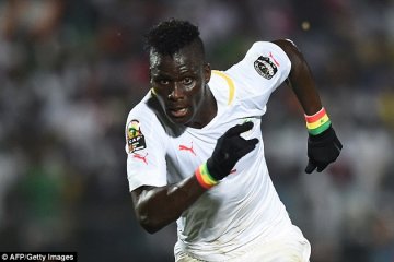 Bek andalan Senegal yakin sembuh sebelum kick-off