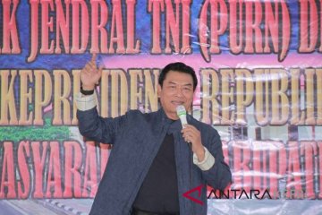 Kepala Staf Kepresidenan tinjau pertanian di Lingga