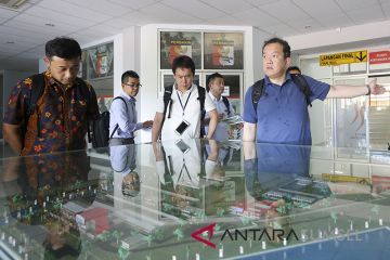 Japan Olympic Commite Puji JSC