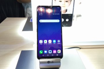 LG G7+ ThinQ resmi masuk Indonesia