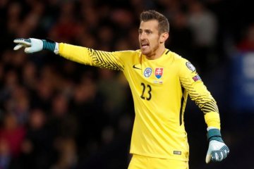 Martin Dubravka kini kiper permanen Newcastle United