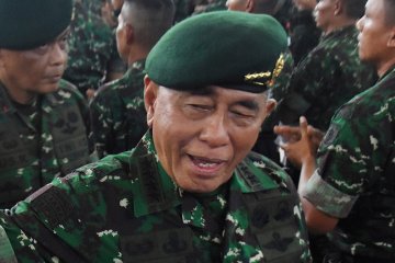 Menhan ingatkan prajurit TNI harus punya loyalitas tinggi