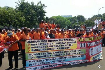 PT Pos Indonesia apresiasi tuntutan SPPI