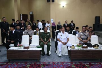 Paripurna Istimewa LHP BPK-RI