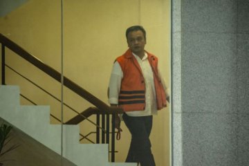 Pemeriksaan lanjutan Irvanto