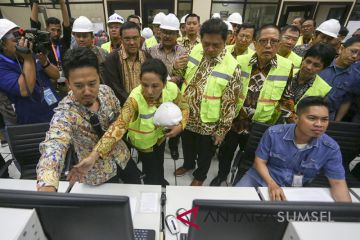 Pencanangan Proyek NPK 2,4 Ton