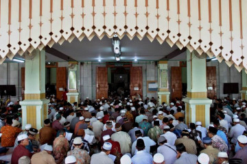 Pengajian bulan Ramadan