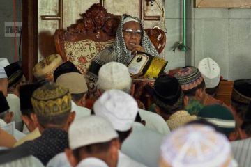 Pengajian bulan Ramadan