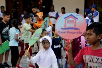 Peringatan Hut Bulog ke-51