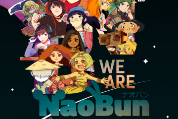 NaoBun Project akuisisi "Komik Ga Jelas" dan "Mera Puti Emas"