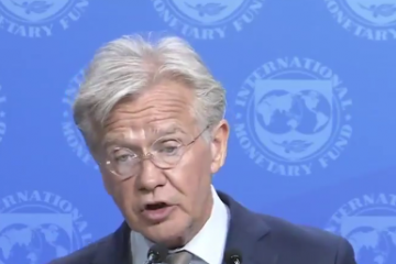 Juru bicara IMF sampaikan belasungkawa bagi korban terorisme