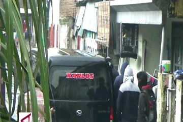 Densus 88 tangkap terduga teroris di Malang