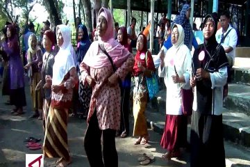 Lansia harus sehat, aktif, produktif dan mandiri