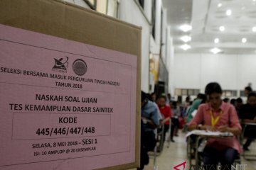 SBMPTN  2018 DI Kupang