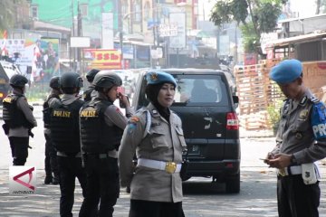 4 imbauan Polri Pasca Teror Bom Surabaya