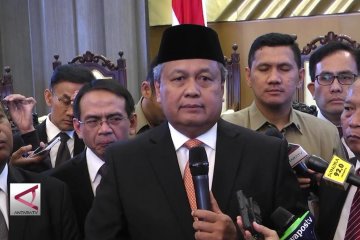 Perry Warjiyo janji stabilkan rupiah