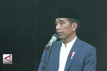 Presiden ingin ukhuwah islamiyah terjaga