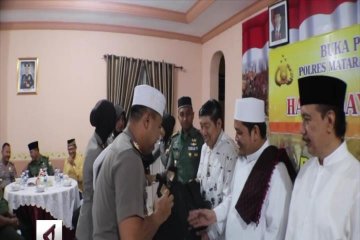 Ramadhan Jadi Momentum Sinergitas TNI-Polri