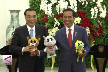 Asian games diharapkan jadi energi perdamaian Asia