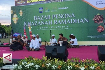 Bazar Ramadhan dorong kegiatan ekonomi