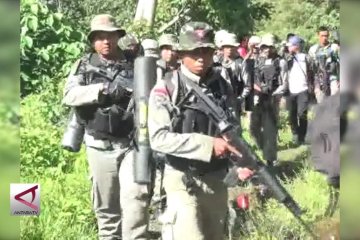Koordinasi TNI-Polri sangat penting lawan teroris