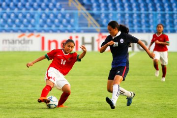 AFFU 16 Wanita Indonesia Menang