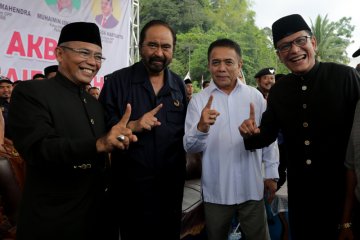 Kampanye Pilkada Serentak Aceh