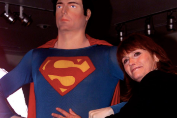 Kematian Margot Kidder "Lois Lane" dinyatakan akibat bunuh diri