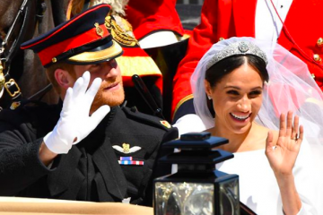 Riasan Meghan Markle tonjolkan kecantikan alami