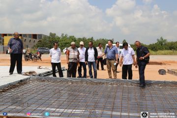 Sidak Pansus LKPJ DPRD Kepri