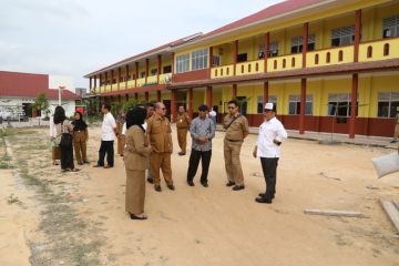 Sidak Pansus LKPJ DPRD Kepri