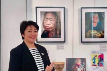 Pameran karya perempuan fotografer Indonesia di Paris
