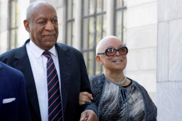 Istri Cosby sebut dakwaan terhadap suaminya 'hukum rimba'