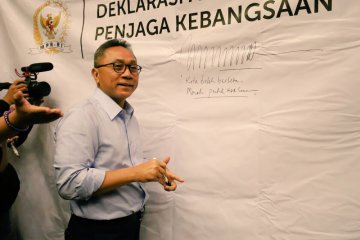 Zulkifli Hasan: Hari Kebangkitan Nasional kuatkan persatuan