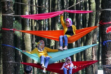 15 rekomendasi wisata camping seru di Bogor