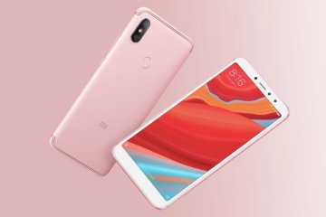 Xiaomi resmi luncurkan ponsel selfie Redmi S2