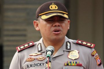 Polres Bogor tidak izinkan silaturahmi kekhalifahan